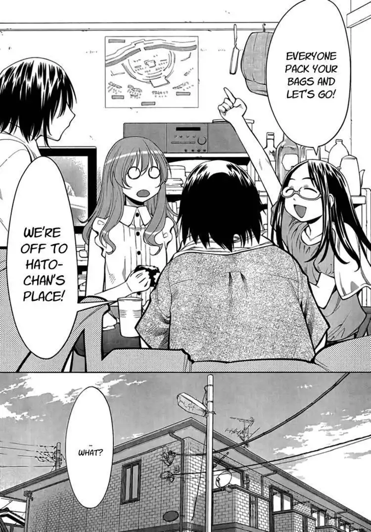 Genshiken Nidaime - The Society for the Study of Modern Visual Culture II Chapter 69 13